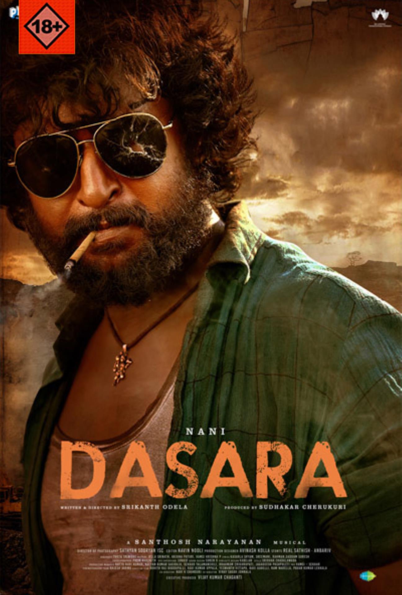 Watchlist: All eyes on Nanai's 'Dasara' this March - The South First